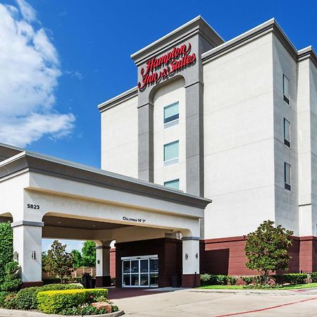 Hampton Inn And Suites Houston Heights I-10 Esterno foto