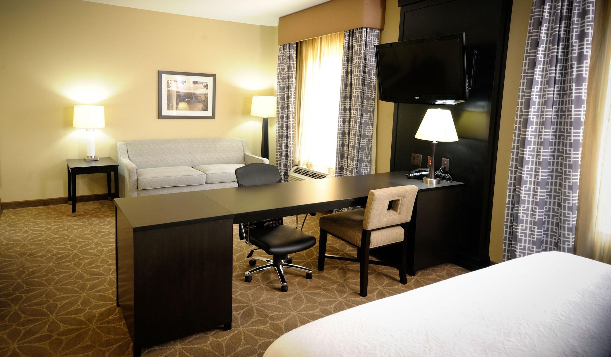 Hampton Inn And Suites Houston Heights I-10 Esterno foto