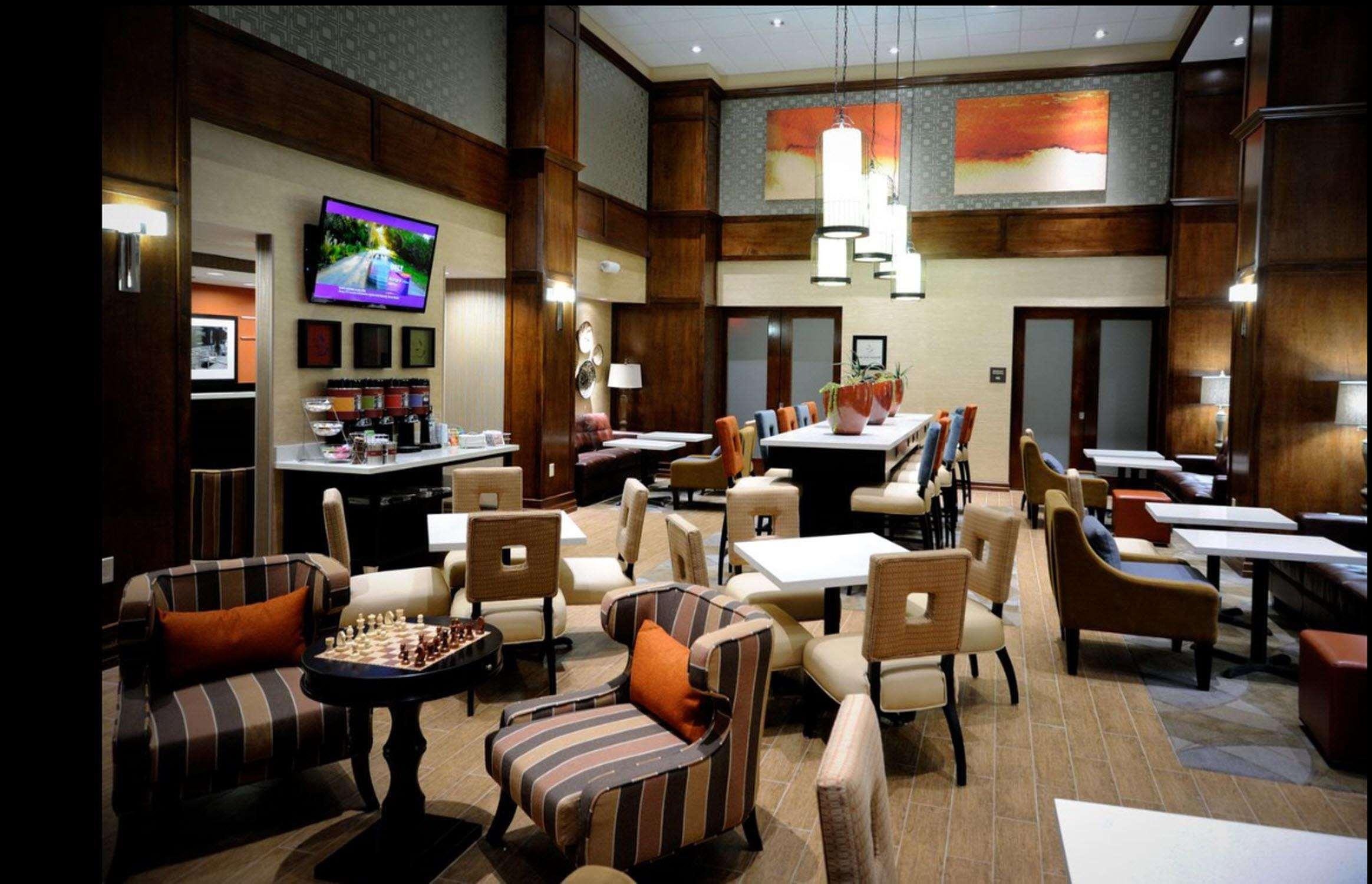 Hampton Inn And Suites Houston Heights I-10 Esterno foto