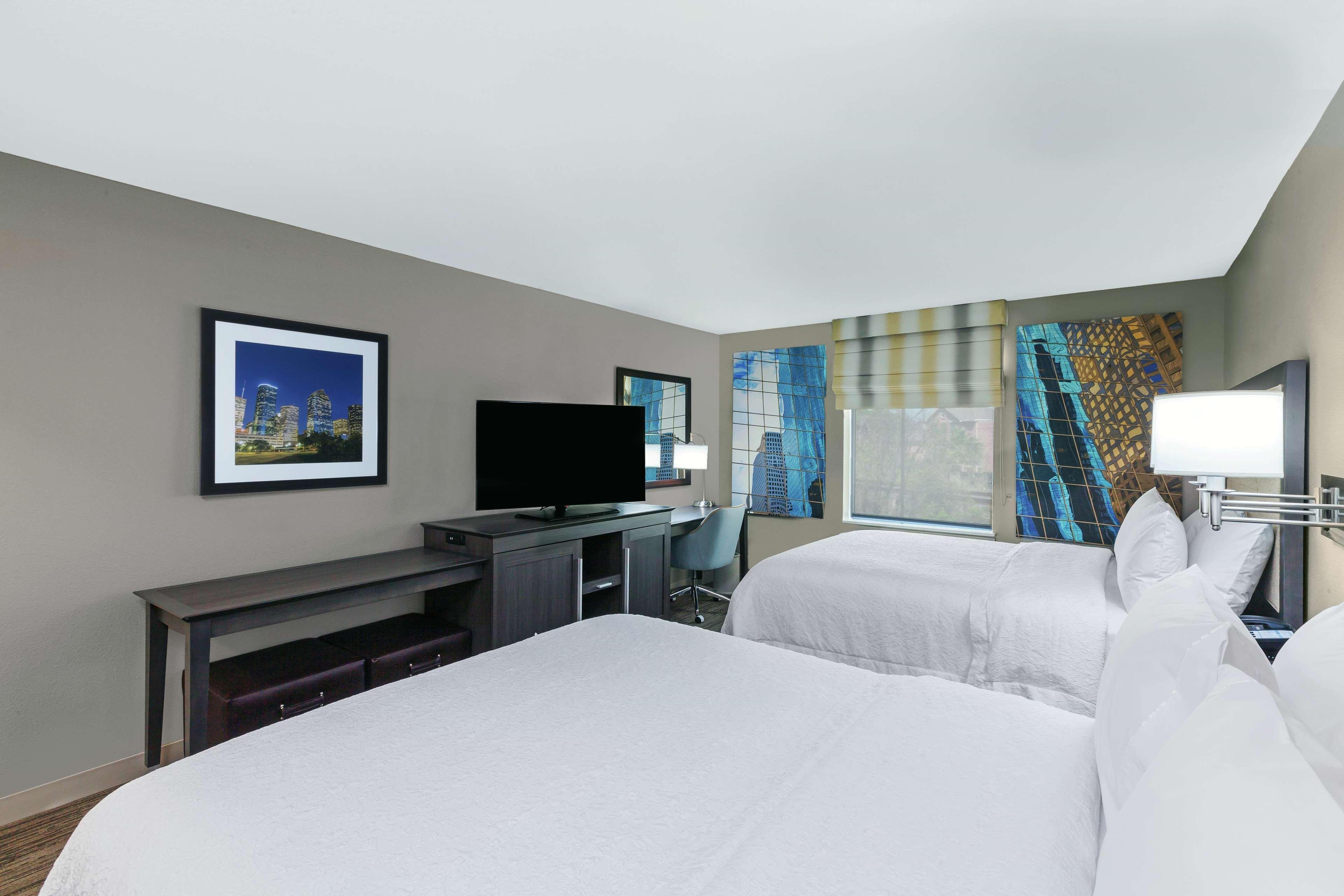 Hampton Inn And Suites Houston Heights I-10 Esterno foto