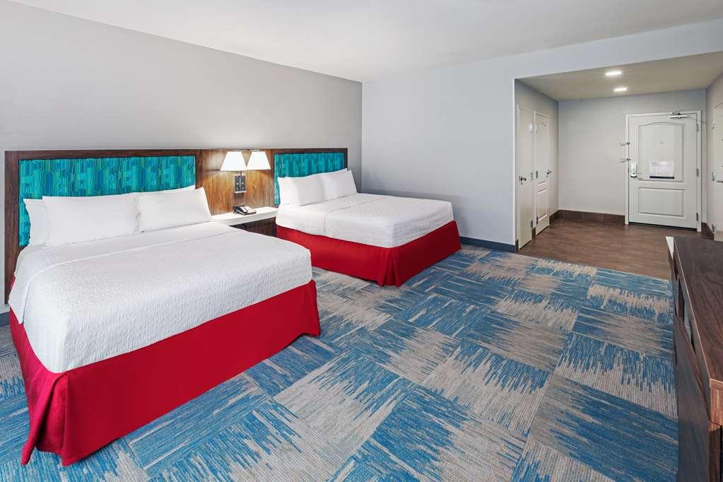 Hampton Inn And Suites Houston Heights I-10 Camera foto