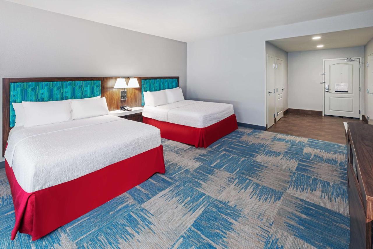 Hampton Inn And Suites Houston Heights I-10 Esterno foto