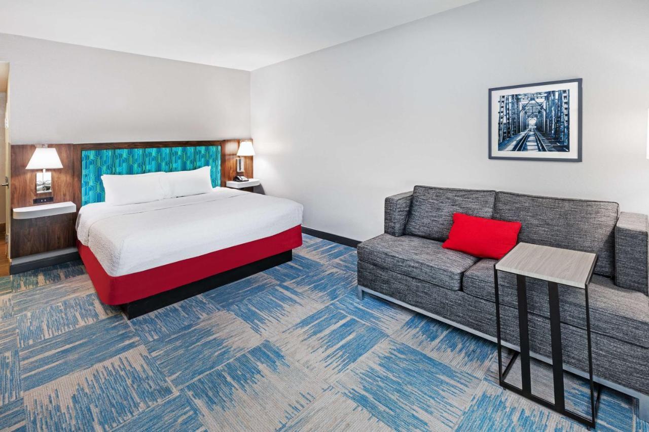 Hampton Inn And Suites Houston Heights I-10 Esterno foto