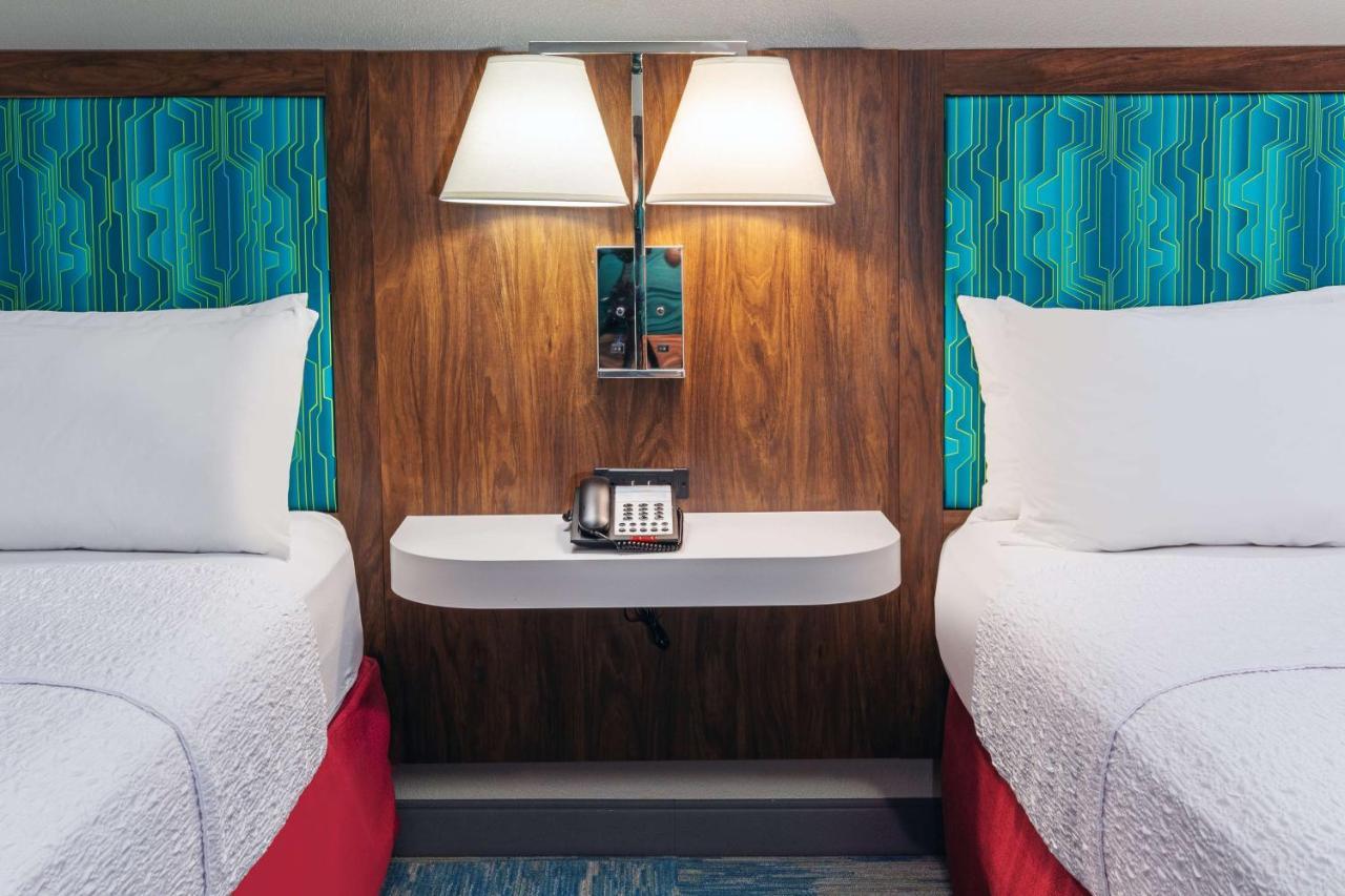 Hampton Inn And Suites Houston Heights I-10 Esterno foto