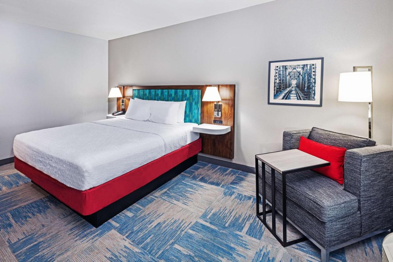 Hampton Inn And Suites Houston Heights I-10 Esterno foto