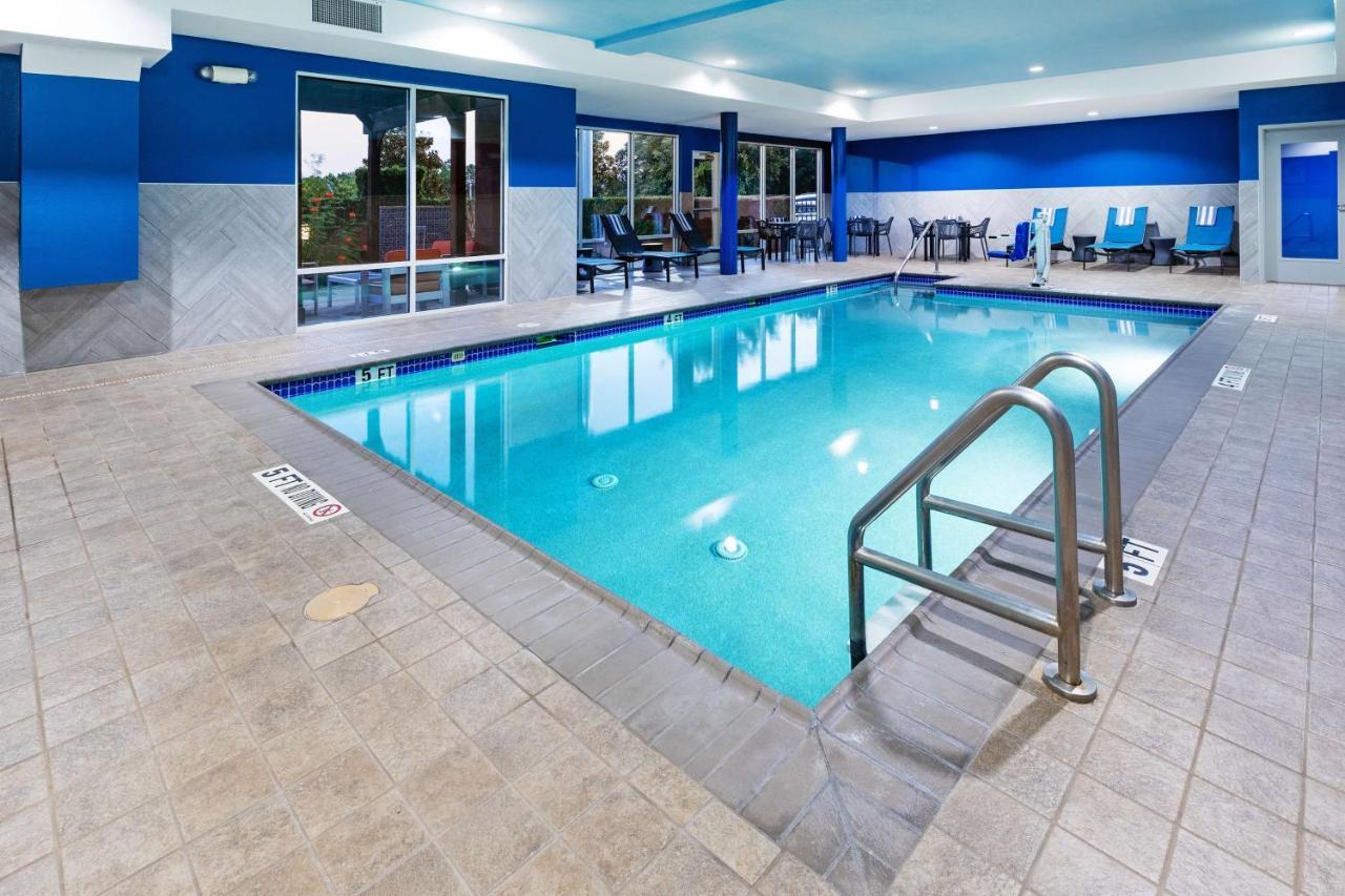 Hampton Inn And Suites Houston Heights I-10 Esterno foto