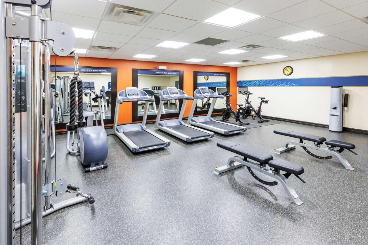 Hampton Inn And Suites Houston Heights I-10 Esterno foto