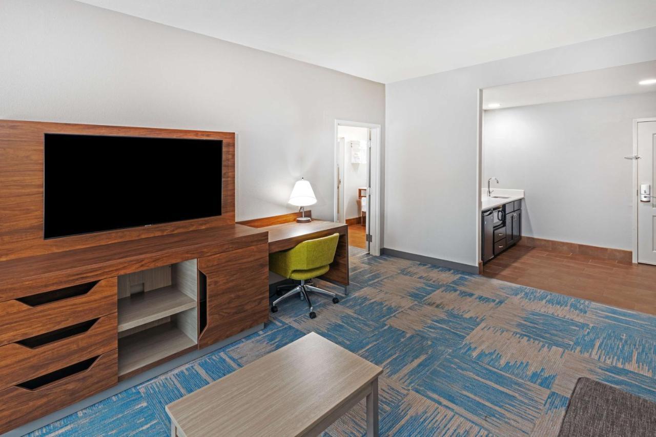 Hampton Inn And Suites Houston Heights I-10 Esterno foto