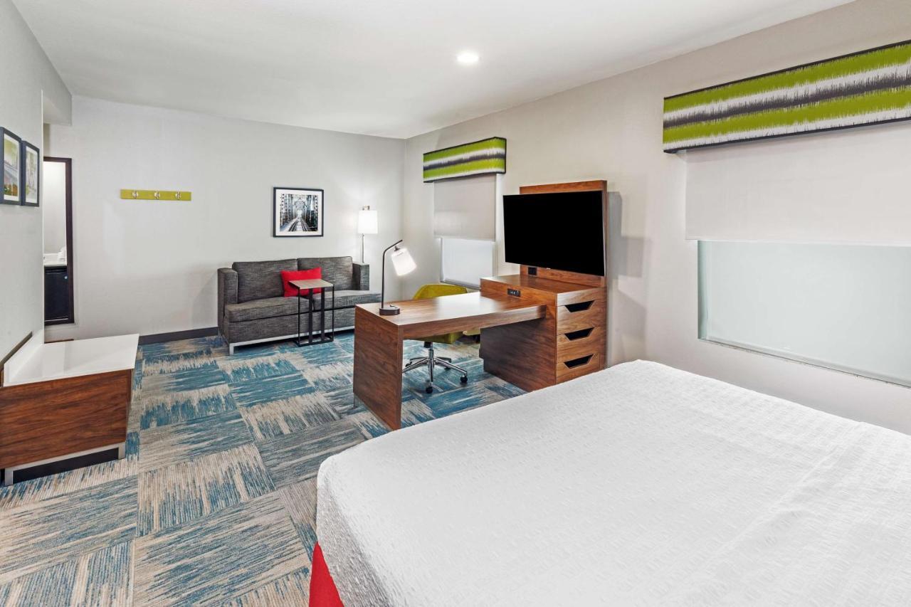 Hampton Inn And Suites Houston Heights I-10 Esterno foto