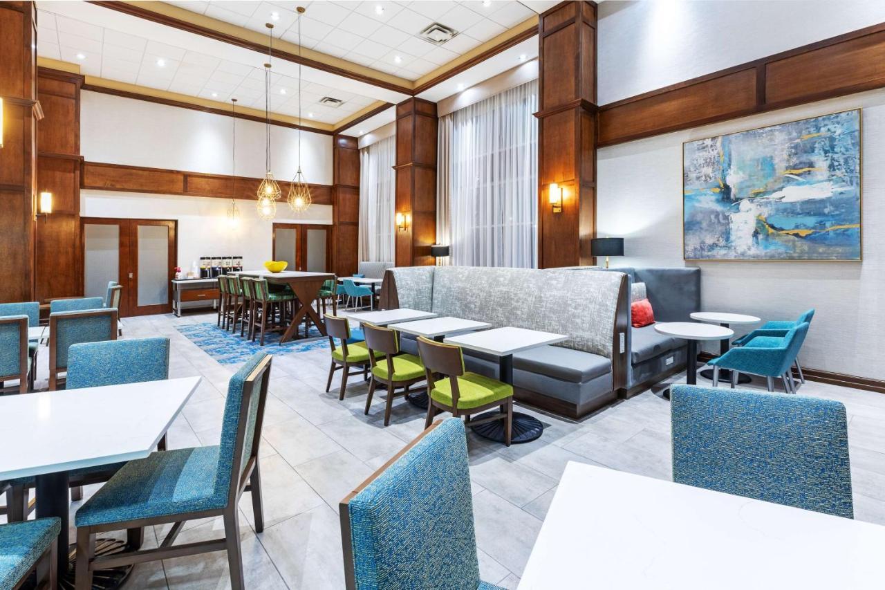 Hampton Inn And Suites Houston Heights I-10 Esterno foto