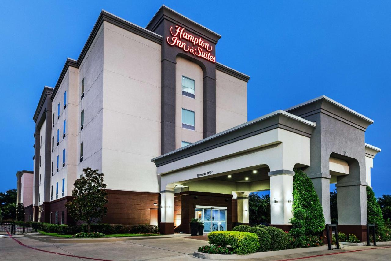 Hampton Inn And Suites Houston Heights I-10 Esterno foto