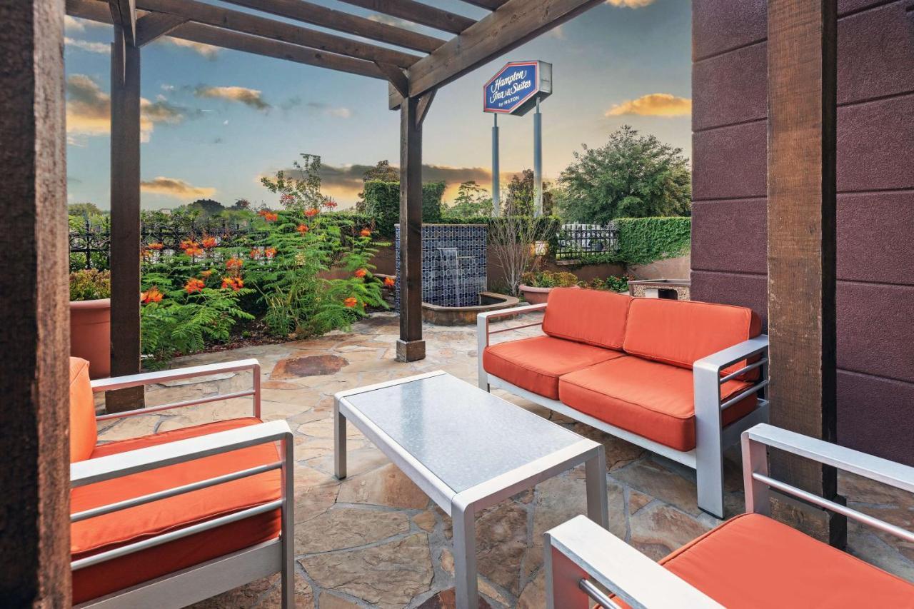 Hampton Inn And Suites Houston Heights I-10 Esterno foto