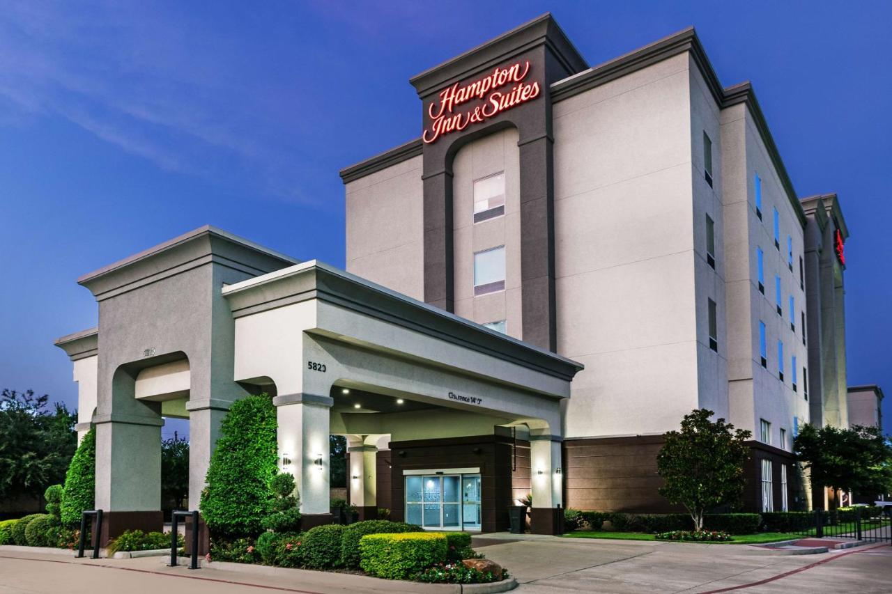 Hampton Inn And Suites Houston Heights I-10 Esterno foto