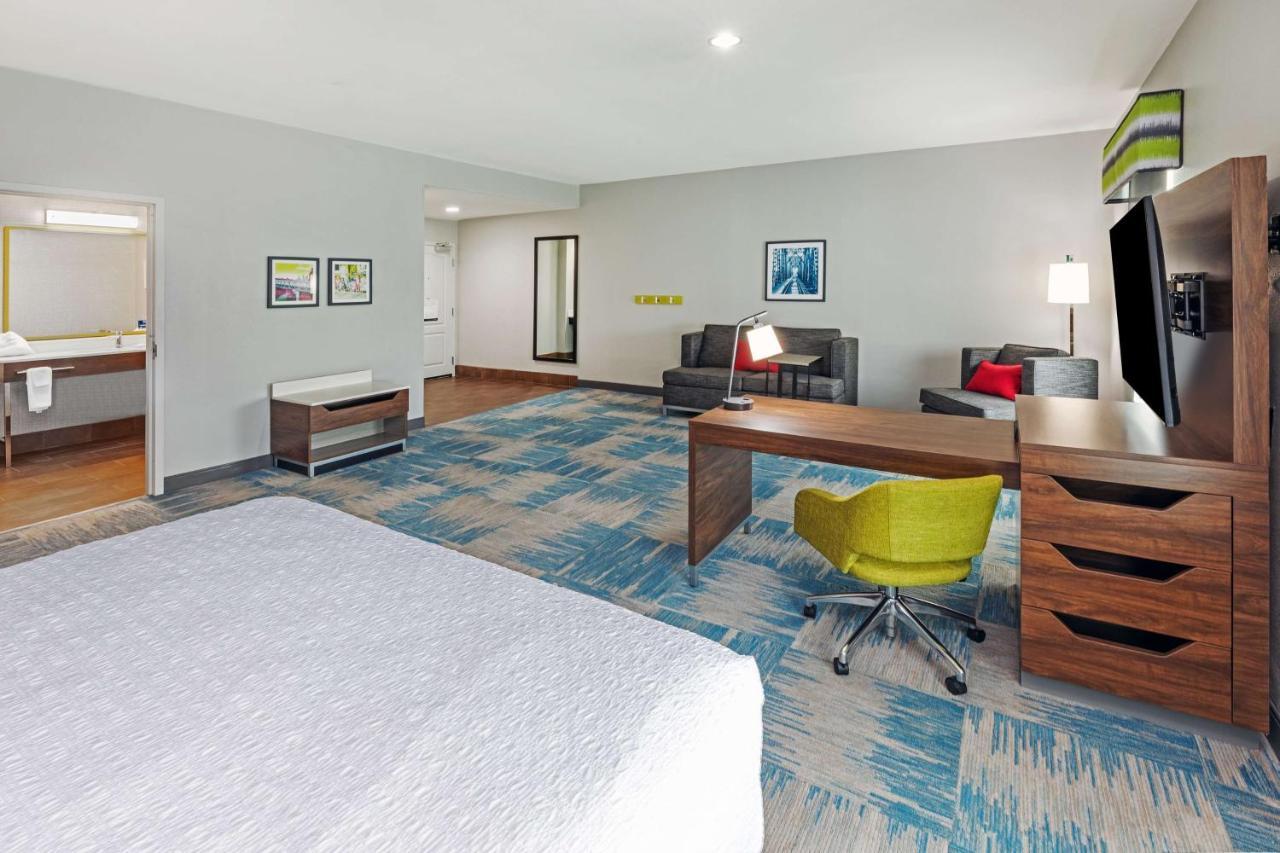 Hampton Inn And Suites Houston Heights I-10 Esterno foto
