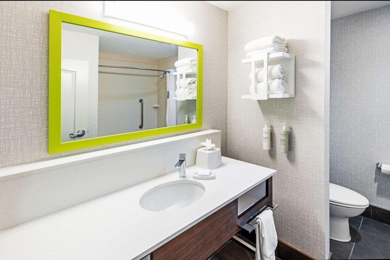 Hampton Inn And Suites Houston Heights I-10 Esterno foto