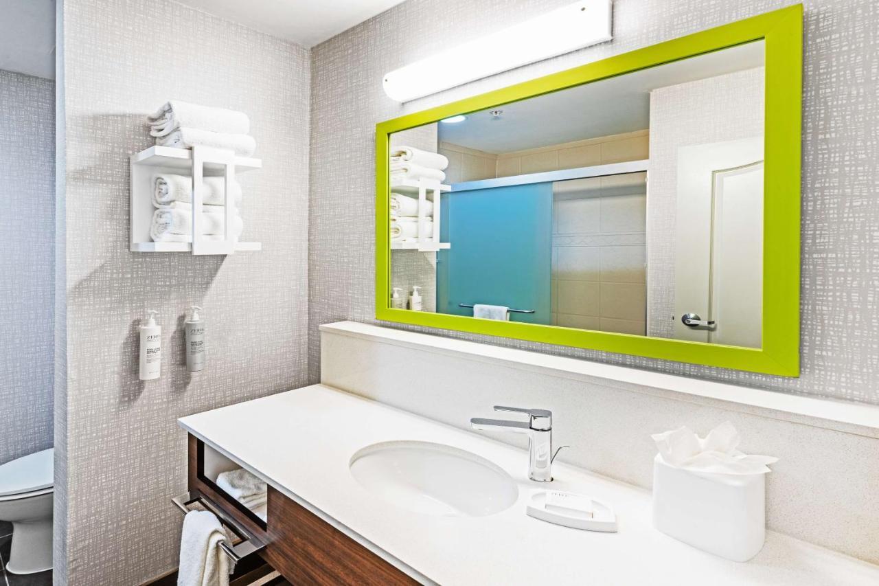 Hampton Inn And Suites Houston Heights I-10 Esterno foto