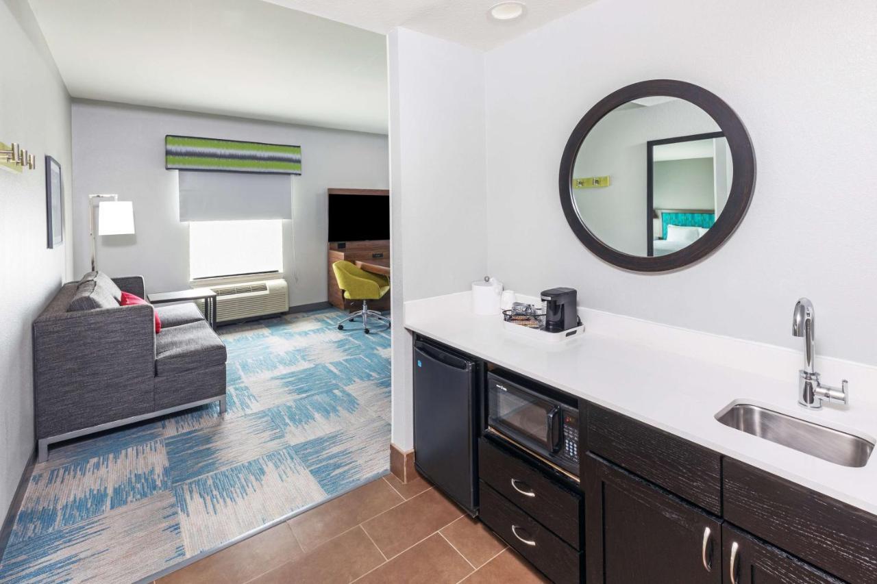 Hampton Inn And Suites Houston Heights I-10 Esterno foto
