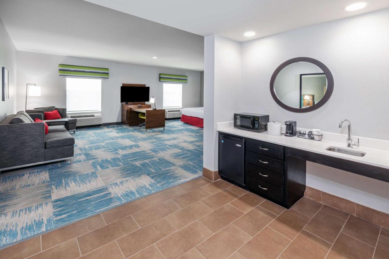 Hampton Inn And Suites Houston Heights I-10 Esterno foto