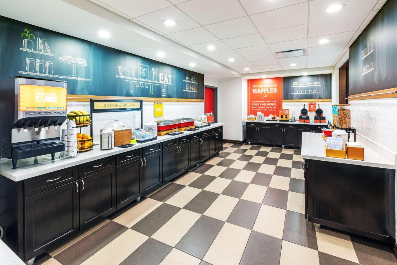 Hampton Inn And Suites Houston Heights I-10 Esterno foto