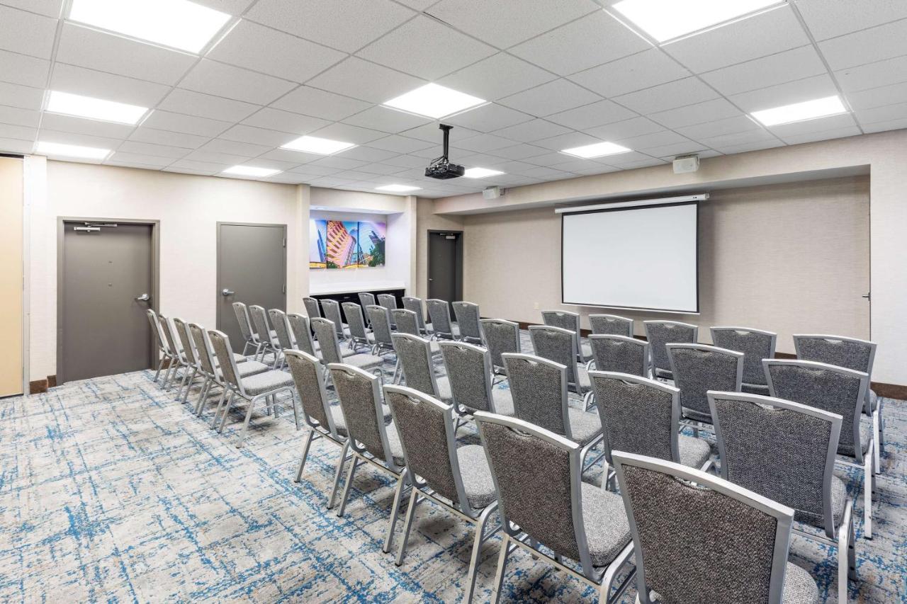 Hampton Inn And Suites Houston Heights I-10 Esterno foto