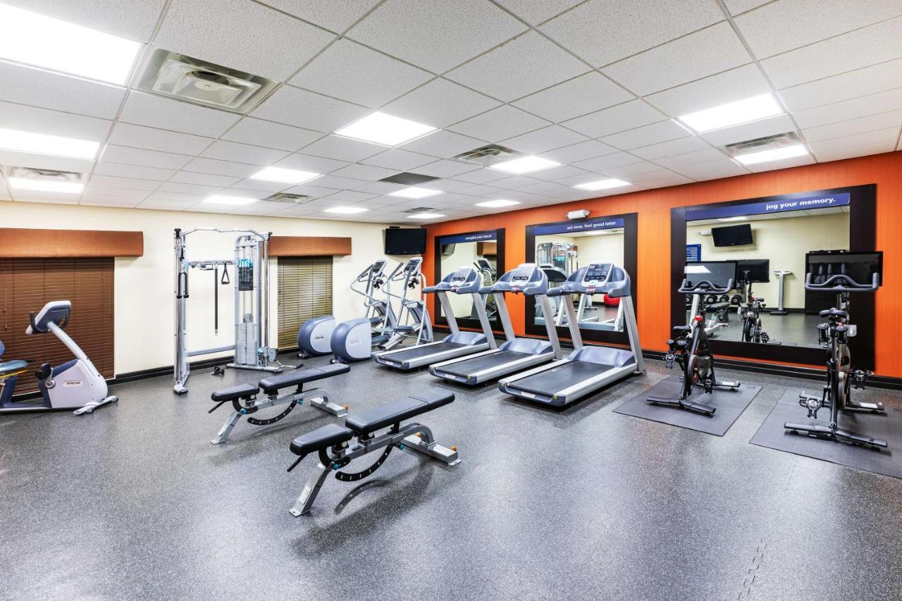 Hampton Inn And Suites Houston Heights I-10 Esterno foto