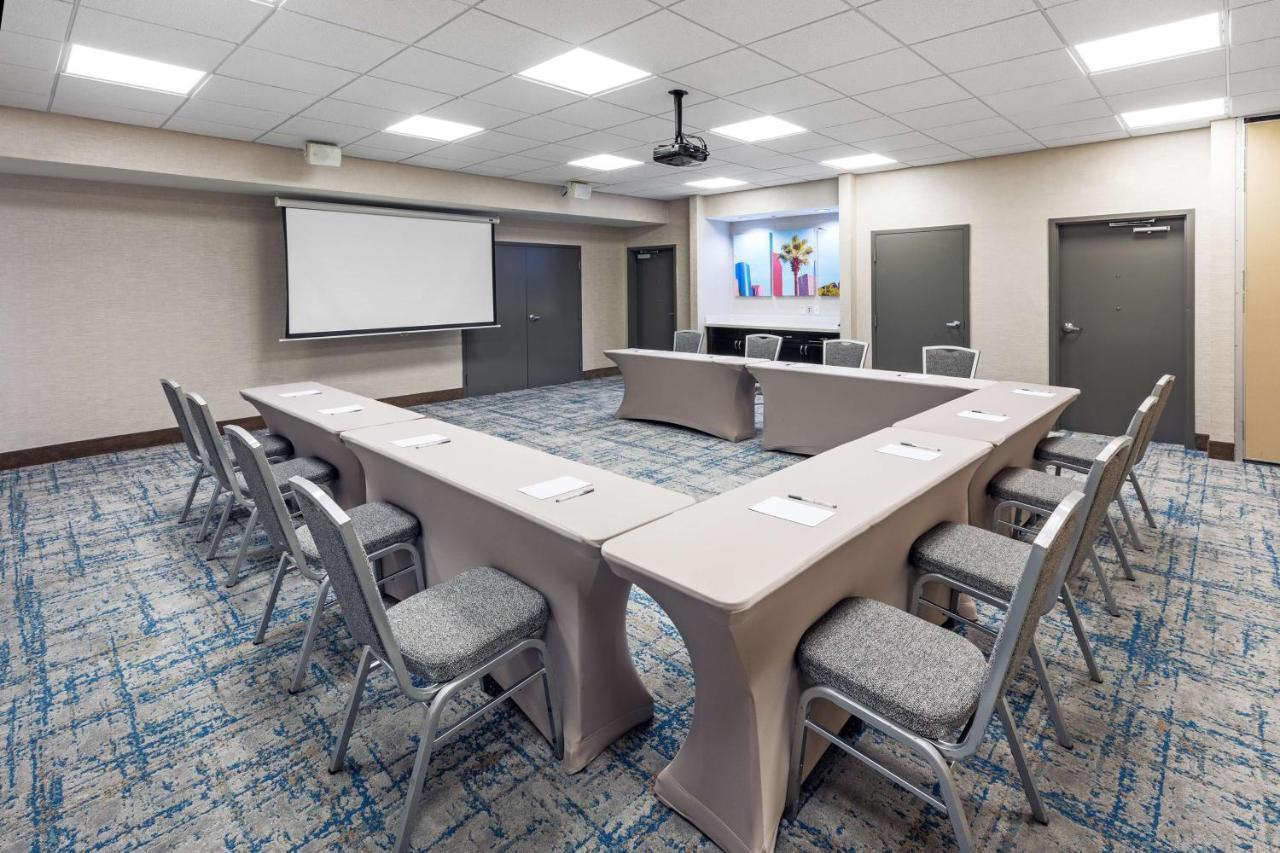 Hampton Inn And Suites Houston Heights I-10 Esterno foto