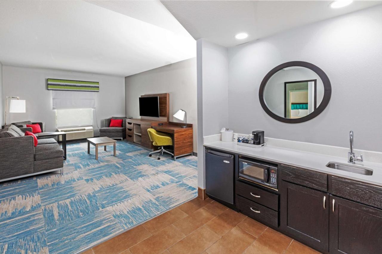 Hampton Inn And Suites Houston Heights I-10 Esterno foto