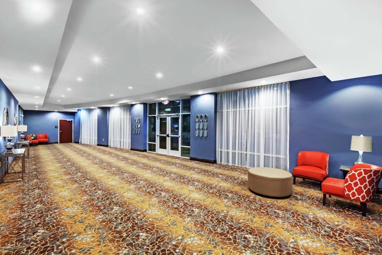 Hampton Inn And Suites Houston Heights I-10 Esterno foto