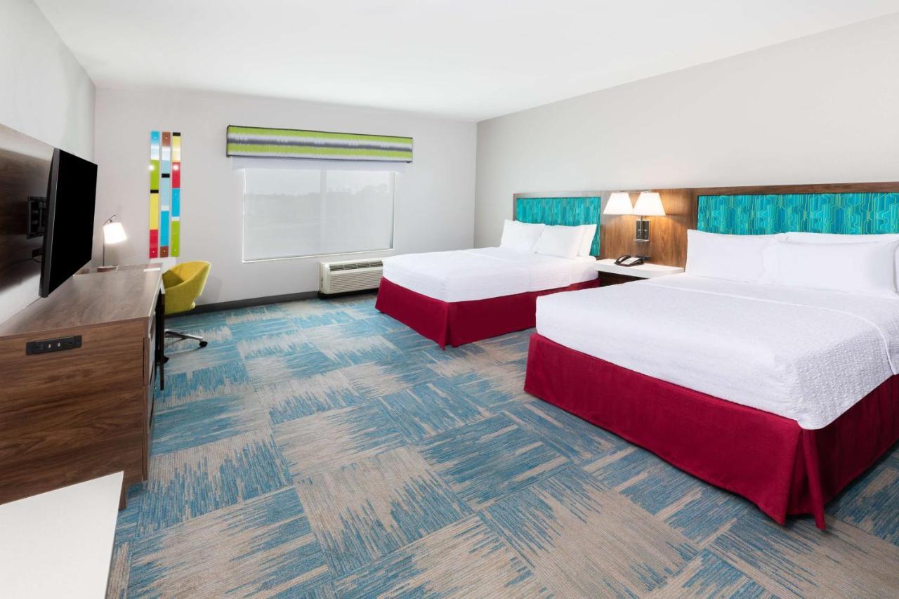 Hampton Inn And Suites Houston Heights I-10 Esterno foto