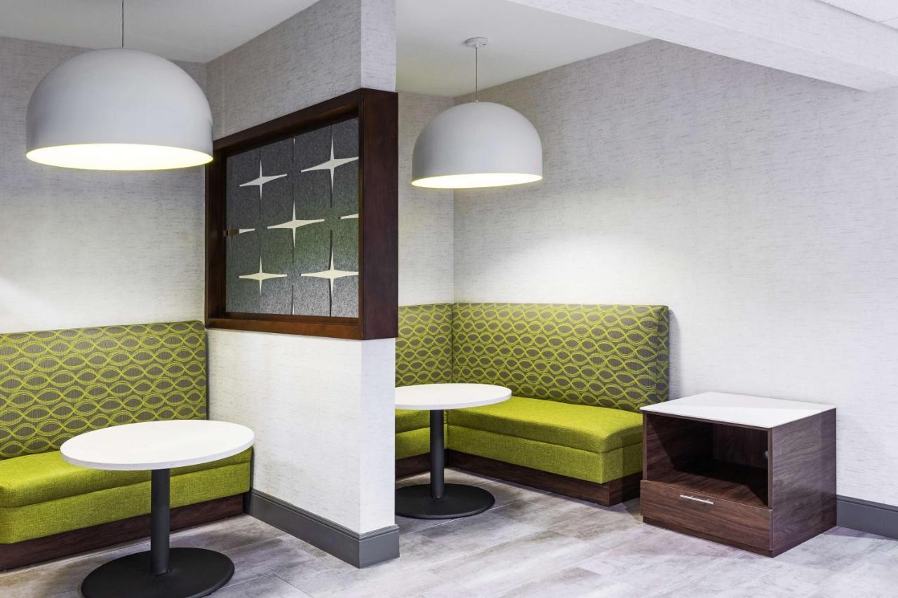 Hampton Inn And Suites Houston Heights I-10 Esterno foto