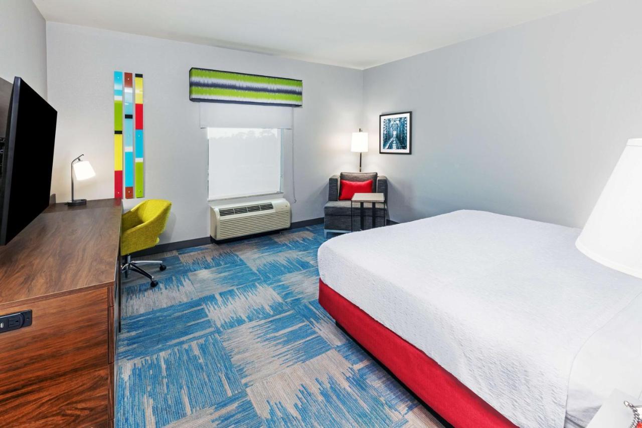 Hampton Inn And Suites Houston Heights I-10 Esterno foto