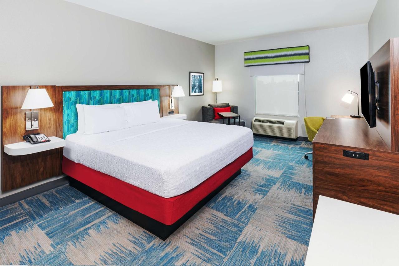 Hampton Inn And Suites Houston Heights I-10 Esterno foto