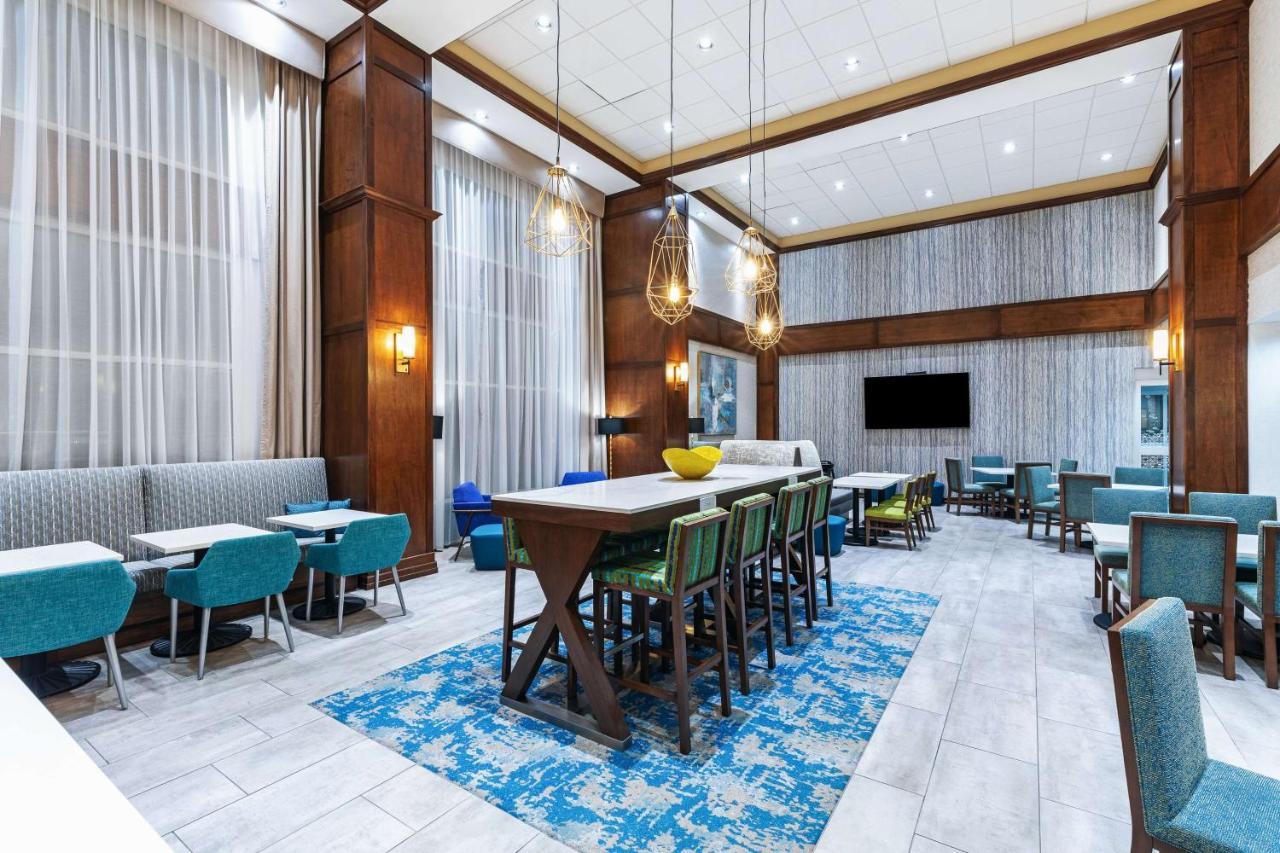 Hampton Inn And Suites Houston Heights I-10 Esterno foto