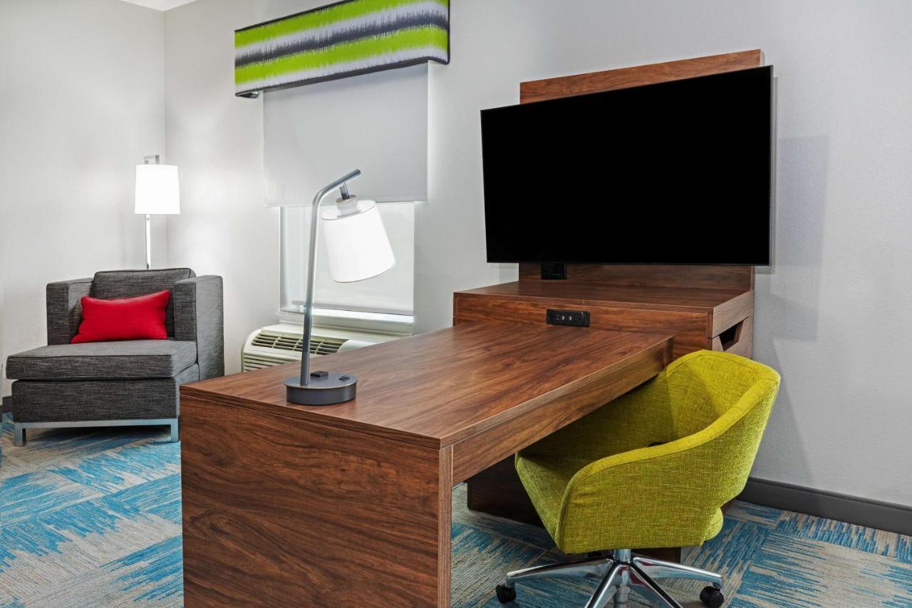 Hampton Inn And Suites Houston Heights I-10 Esterno foto