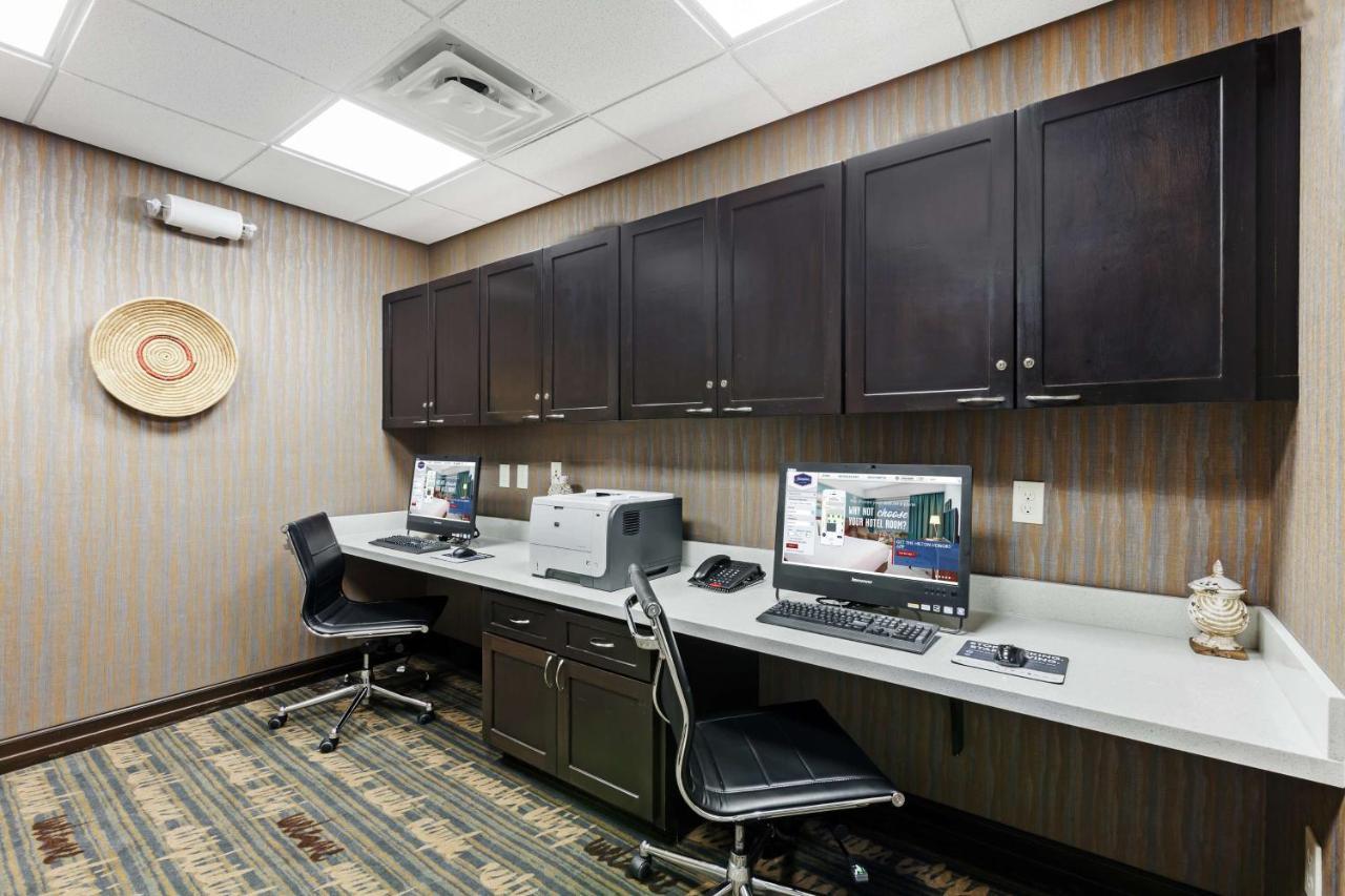 Hampton Inn And Suites Houston Heights I-10 Esterno foto