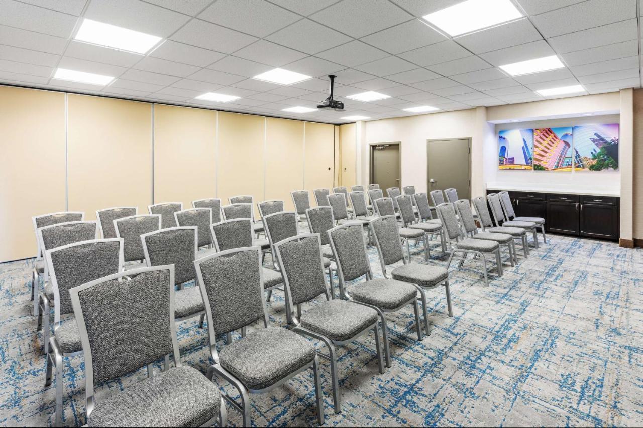 Hampton Inn And Suites Houston Heights I-10 Esterno foto