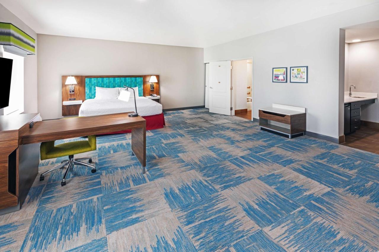 Hampton Inn And Suites Houston Heights I-10 Esterno foto