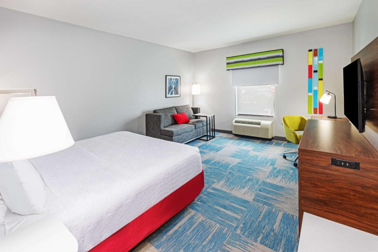 Hampton Inn And Suites Houston Heights I-10 Esterno foto