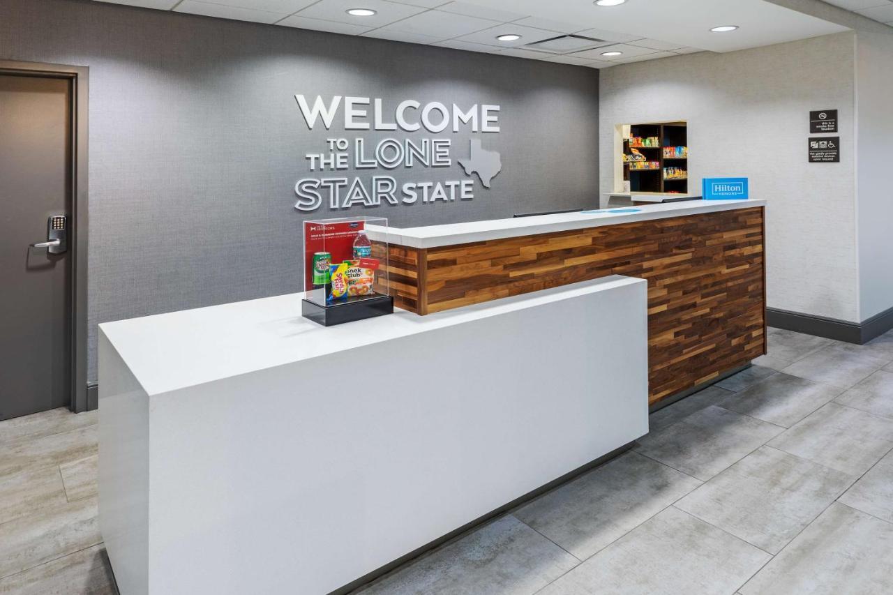 Hampton Inn And Suites Houston Heights I-10 Esterno foto