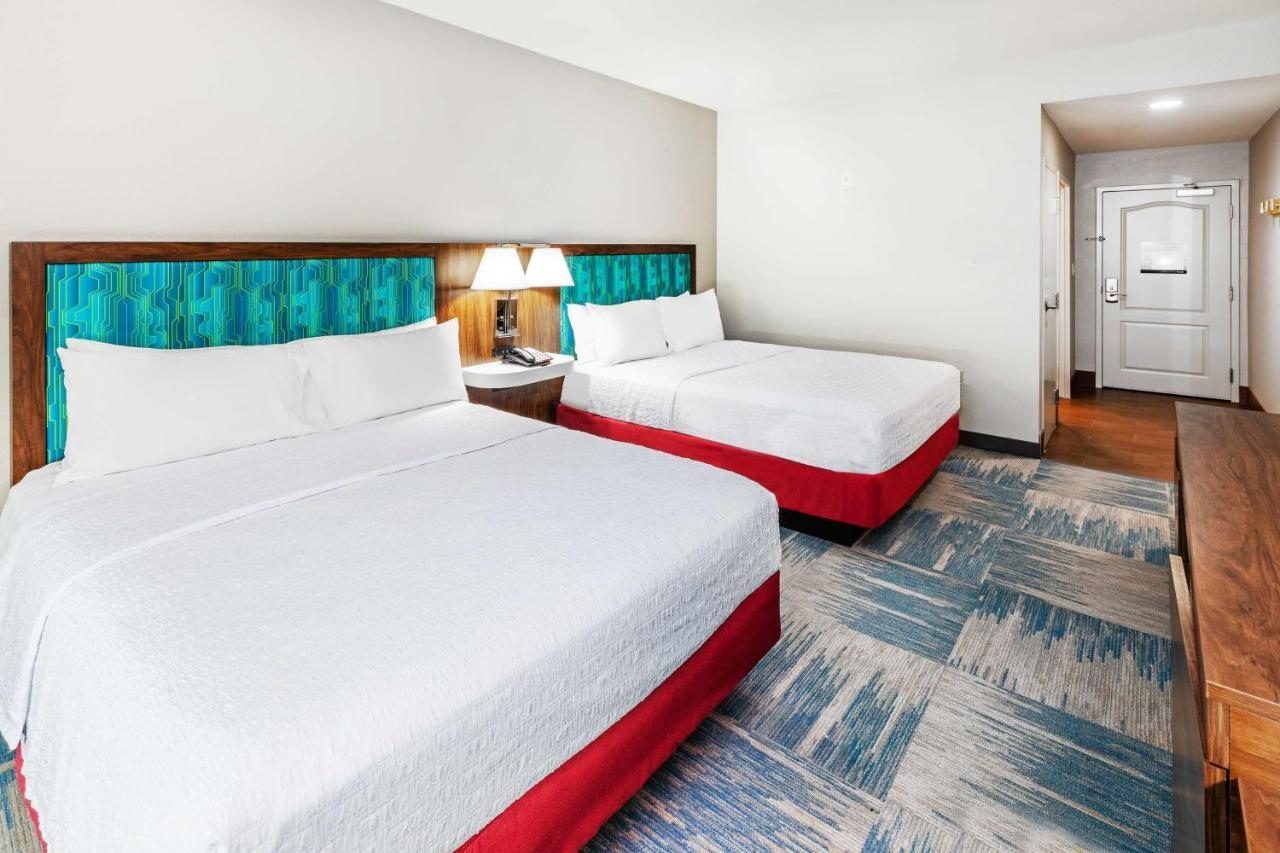 Hampton Inn And Suites Houston Heights I-10 Esterno foto