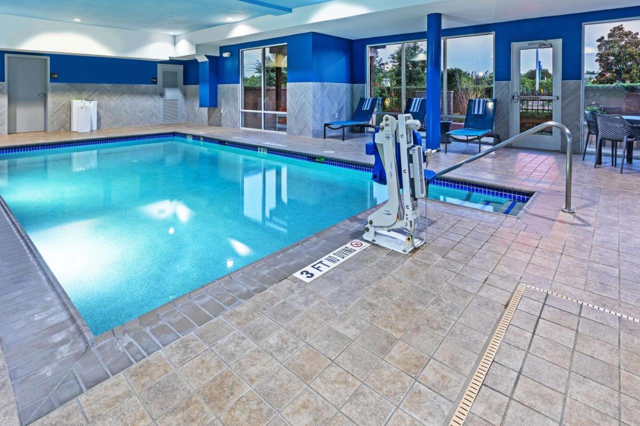Hampton Inn And Suites Houston Heights I-10 Esterno foto