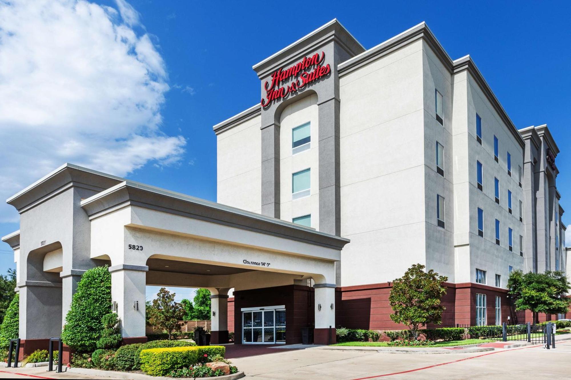 Hampton Inn And Suites Houston Heights I-10 Esterno foto