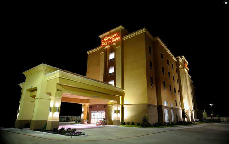 Hampton Inn And Suites Houston Heights I-10 Esterno foto