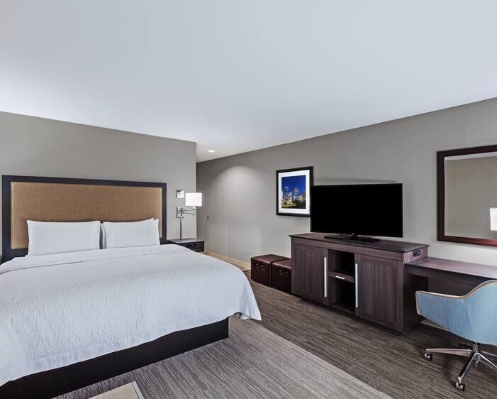 Hampton Inn And Suites Houston Heights I-10 Esterno foto