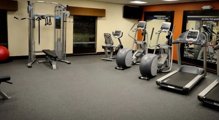 Hampton Inn And Suites Houston Heights I-10 Esterno foto