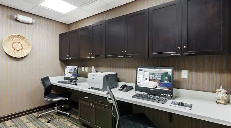 Hampton Inn And Suites Houston Heights I-10 Esterno foto